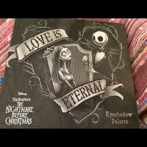 Jack and Sally palette